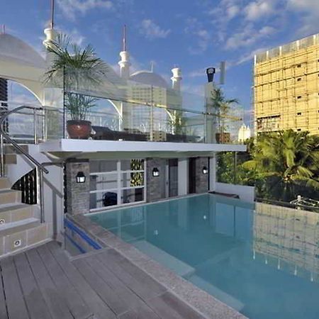 Wellcome Hotel Cebu Exteriör bild
