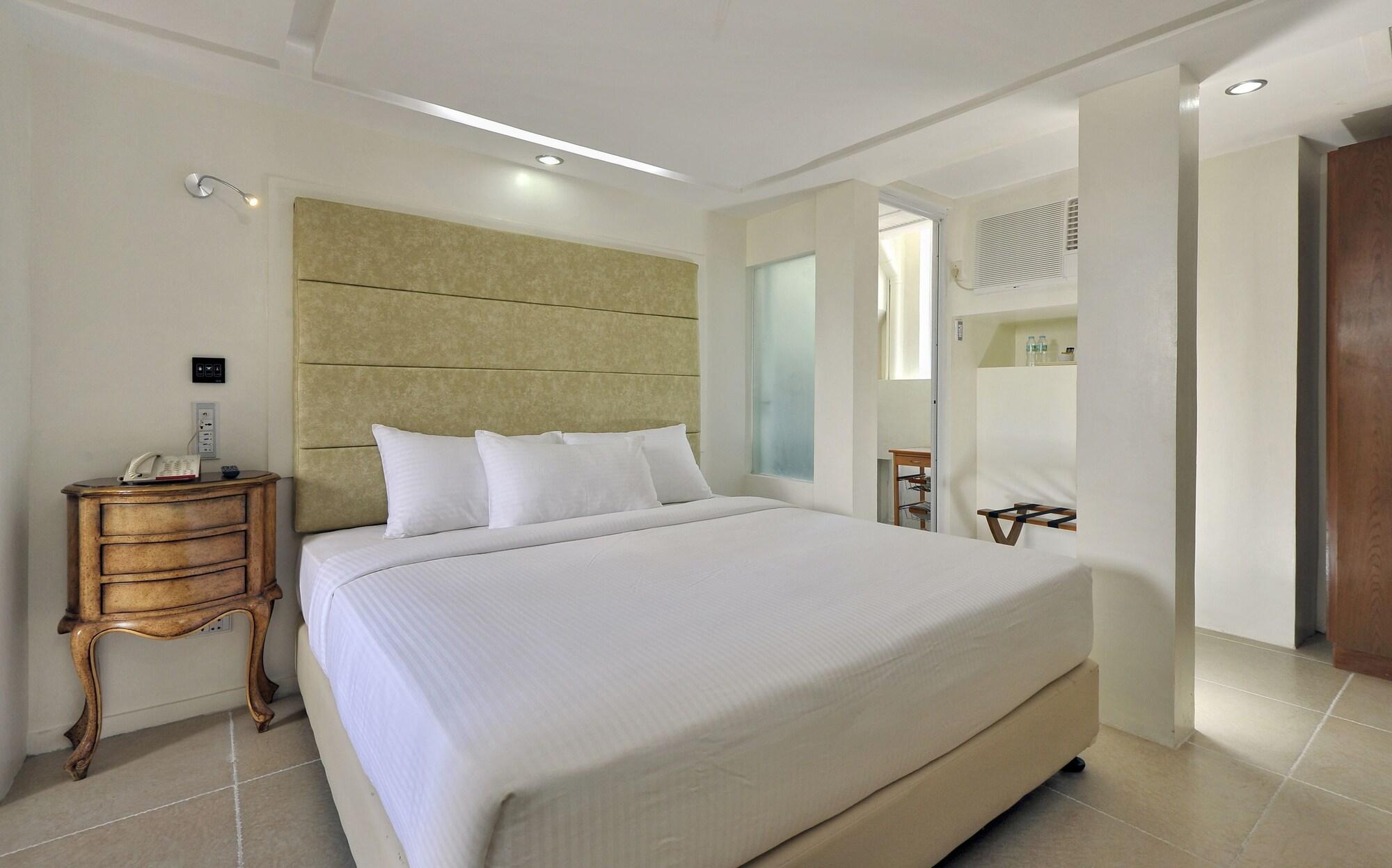 Wellcome Hotel Cebu Exteriör bild