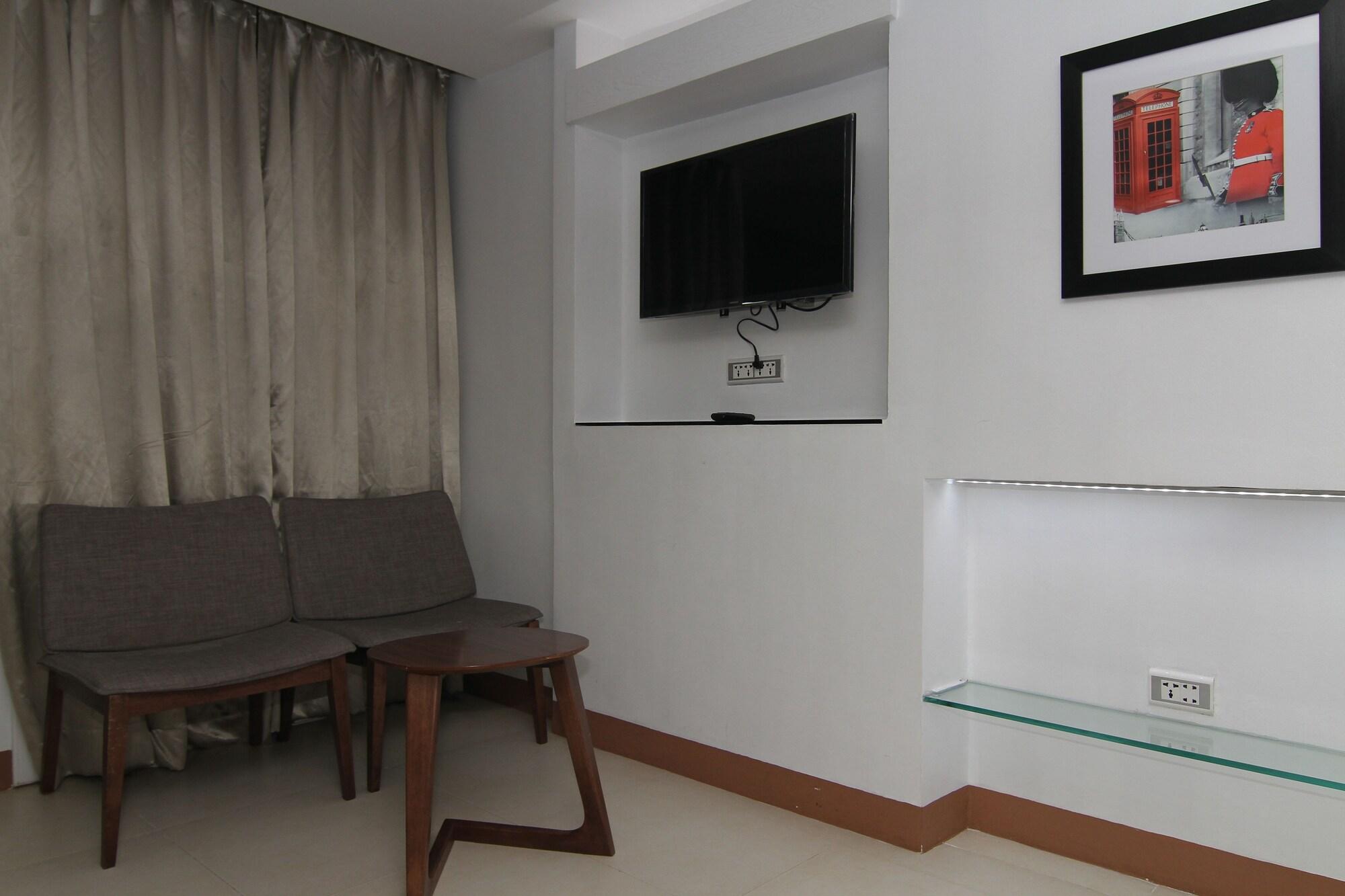 Wellcome Hotel Cebu Exteriör bild