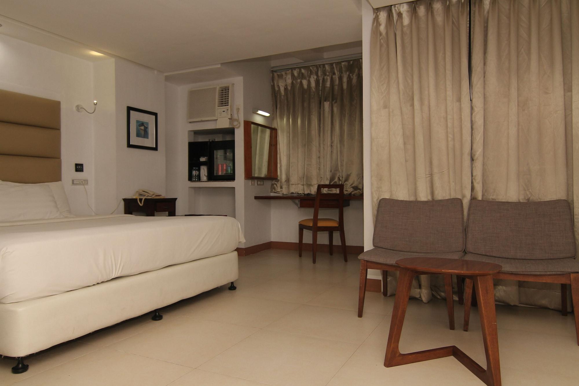 Wellcome Hotel Cebu Exteriör bild