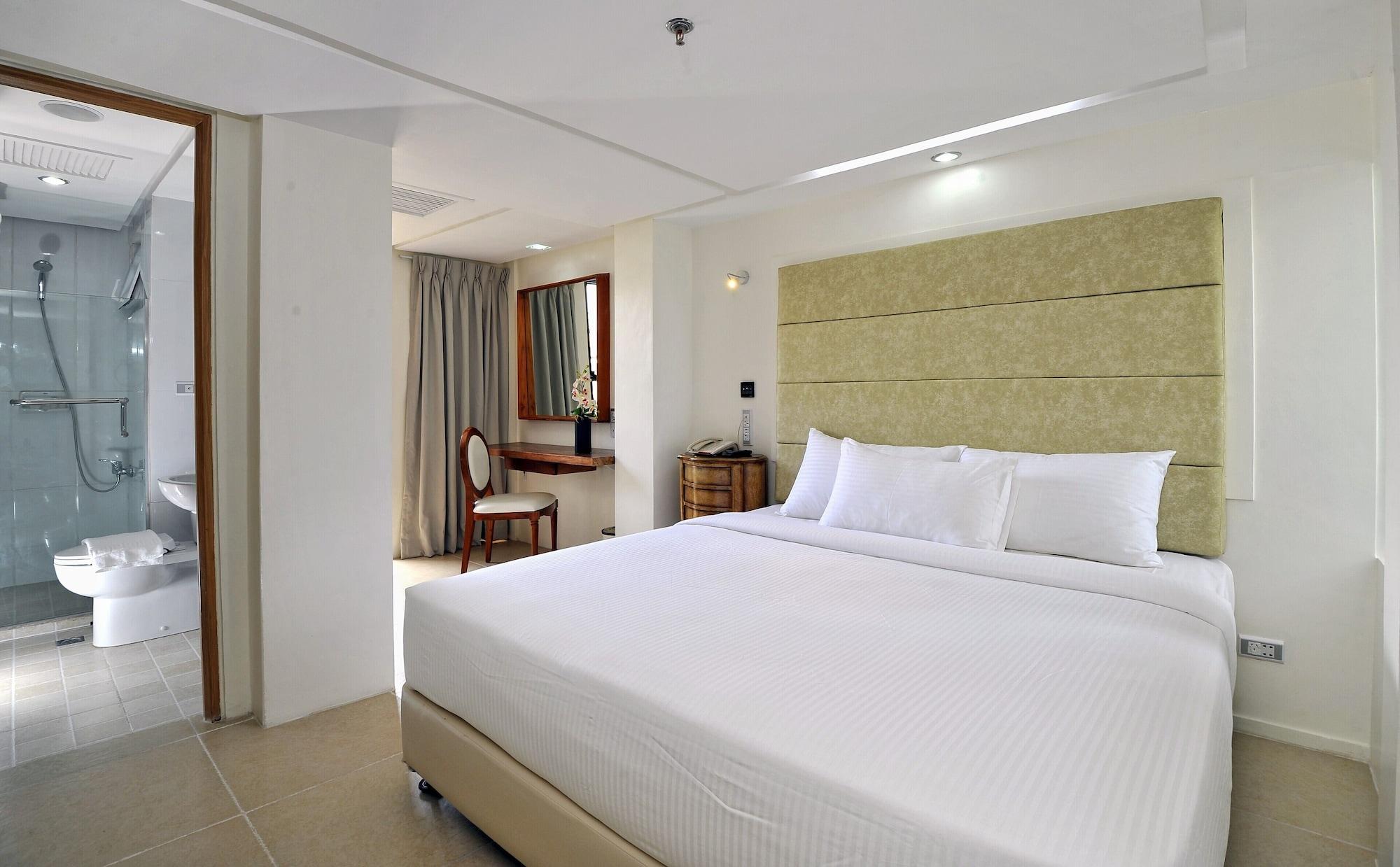 Wellcome Hotel Cebu Exteriör bild
