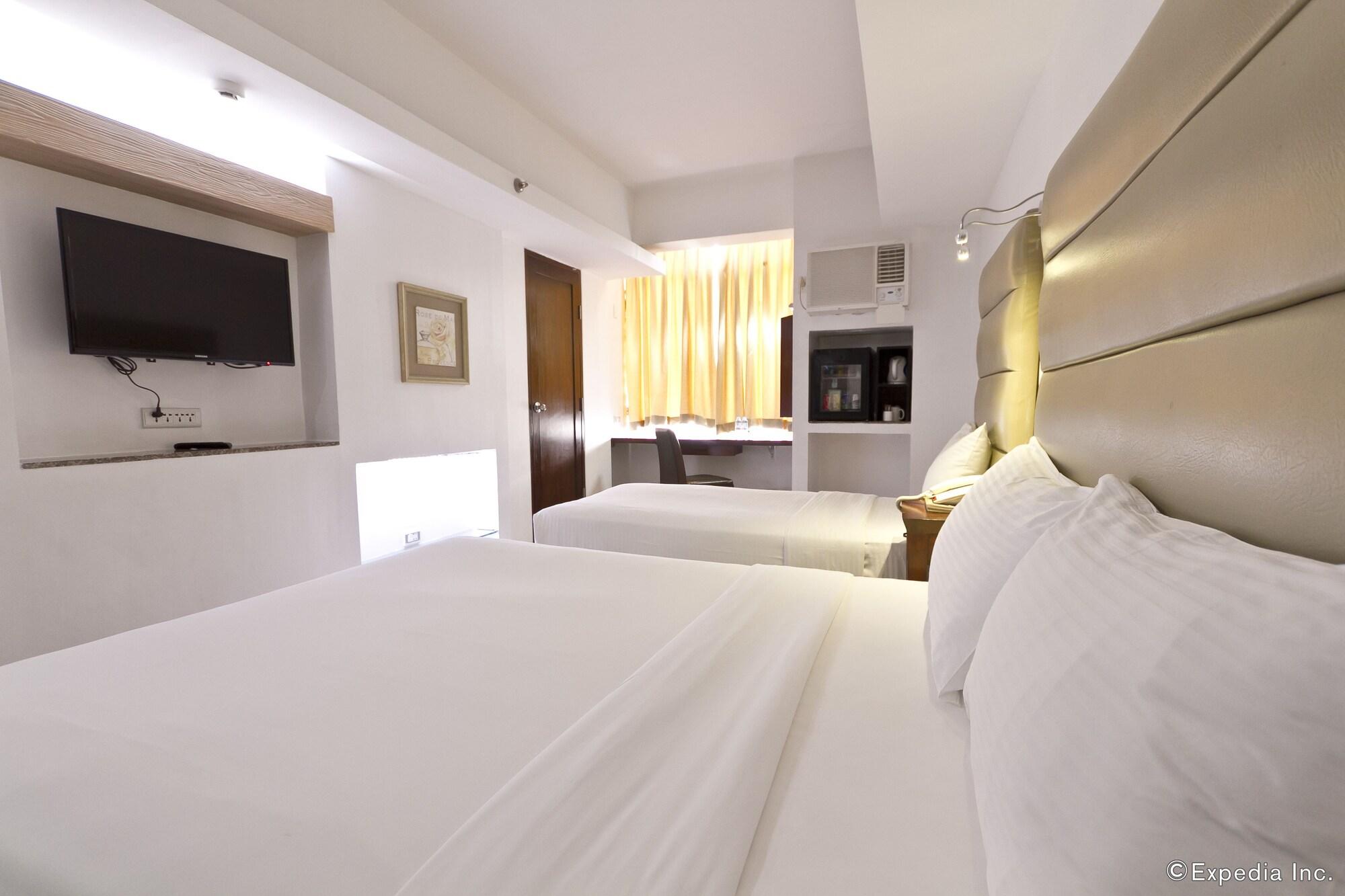 Wellcome Hotel Cebu Exteriör bild