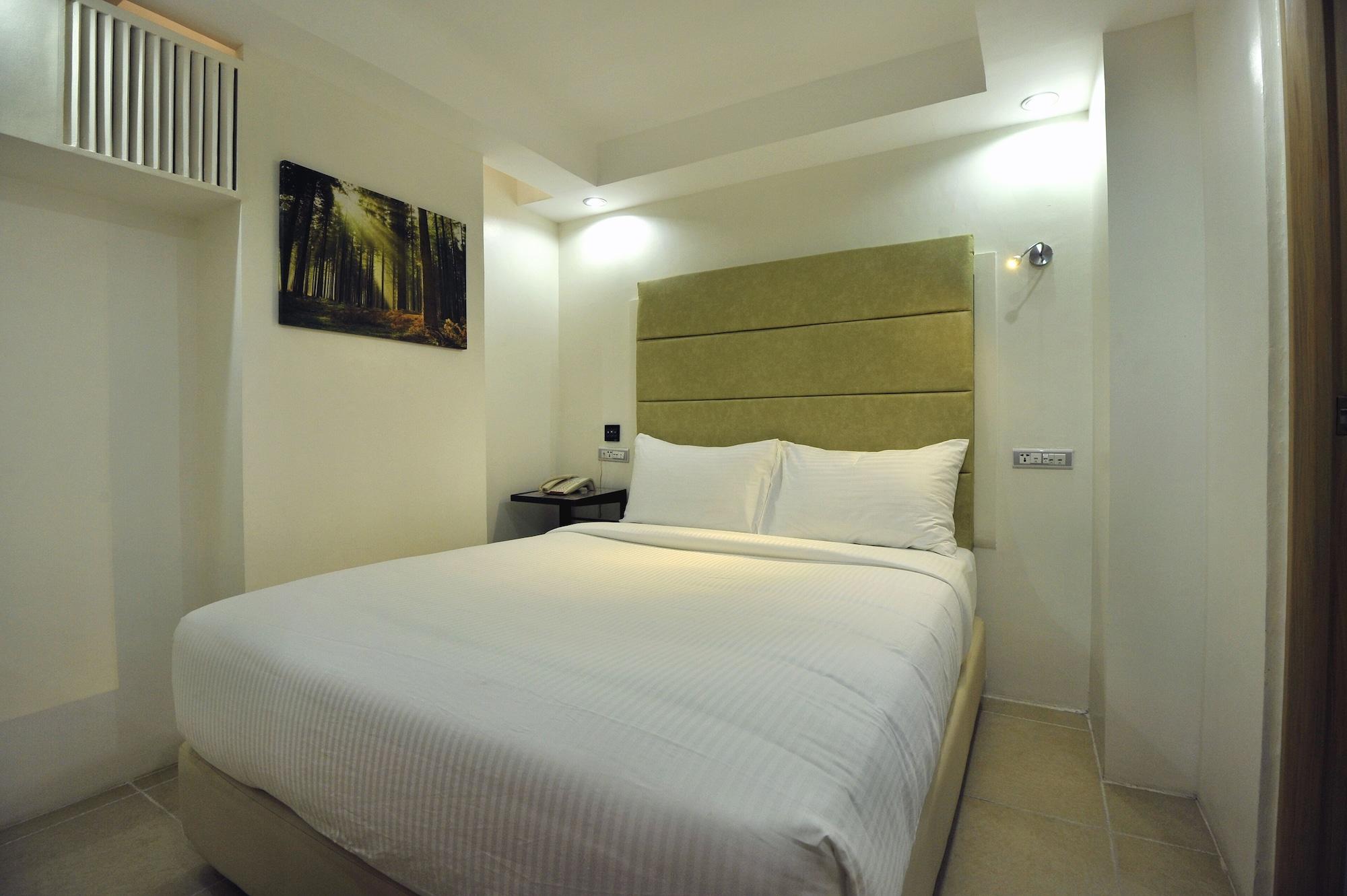 Wellcome Hotel Cebu Exteriör bild