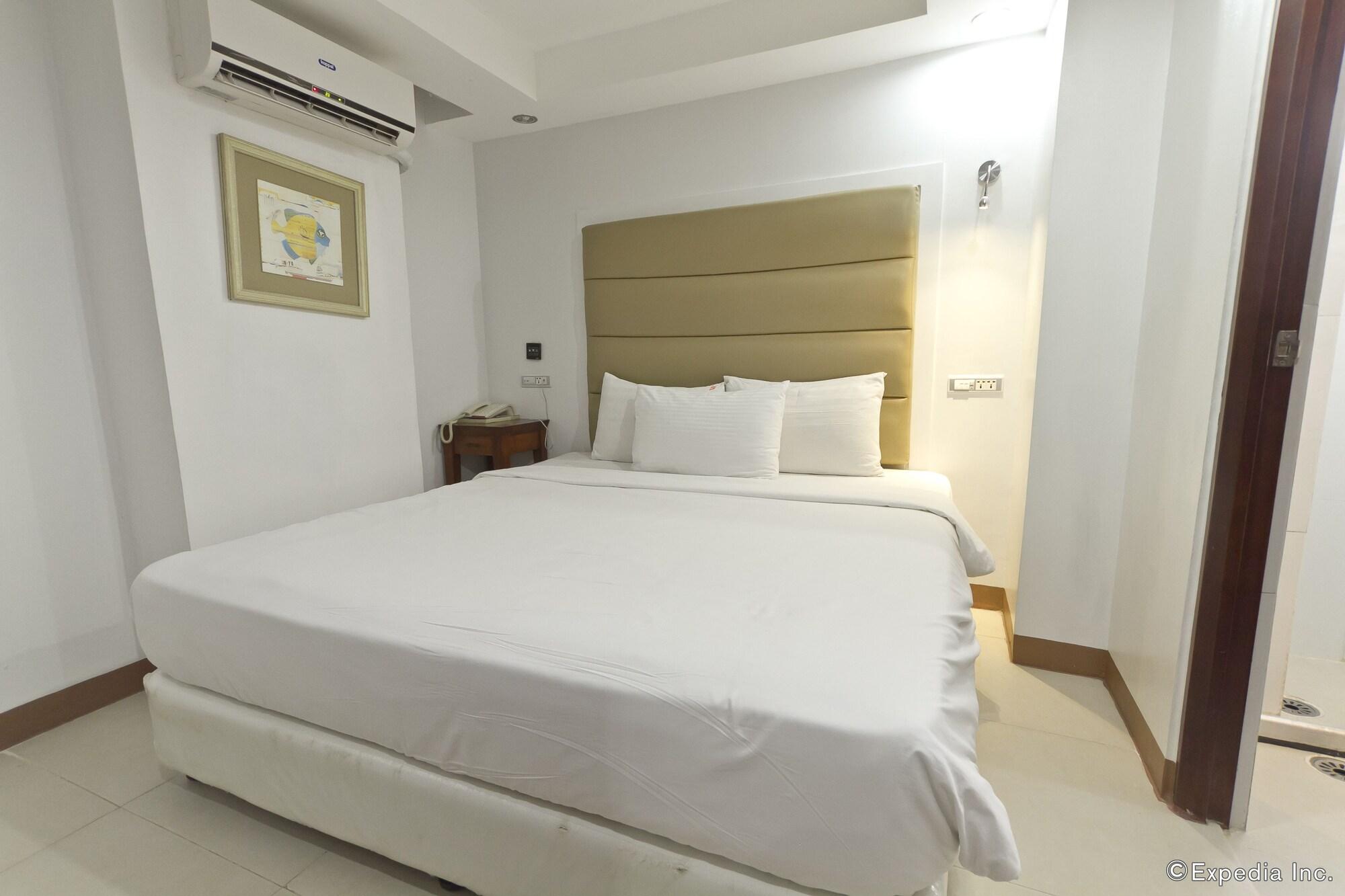 Wellcome Hotel Cebu Exteriör bild