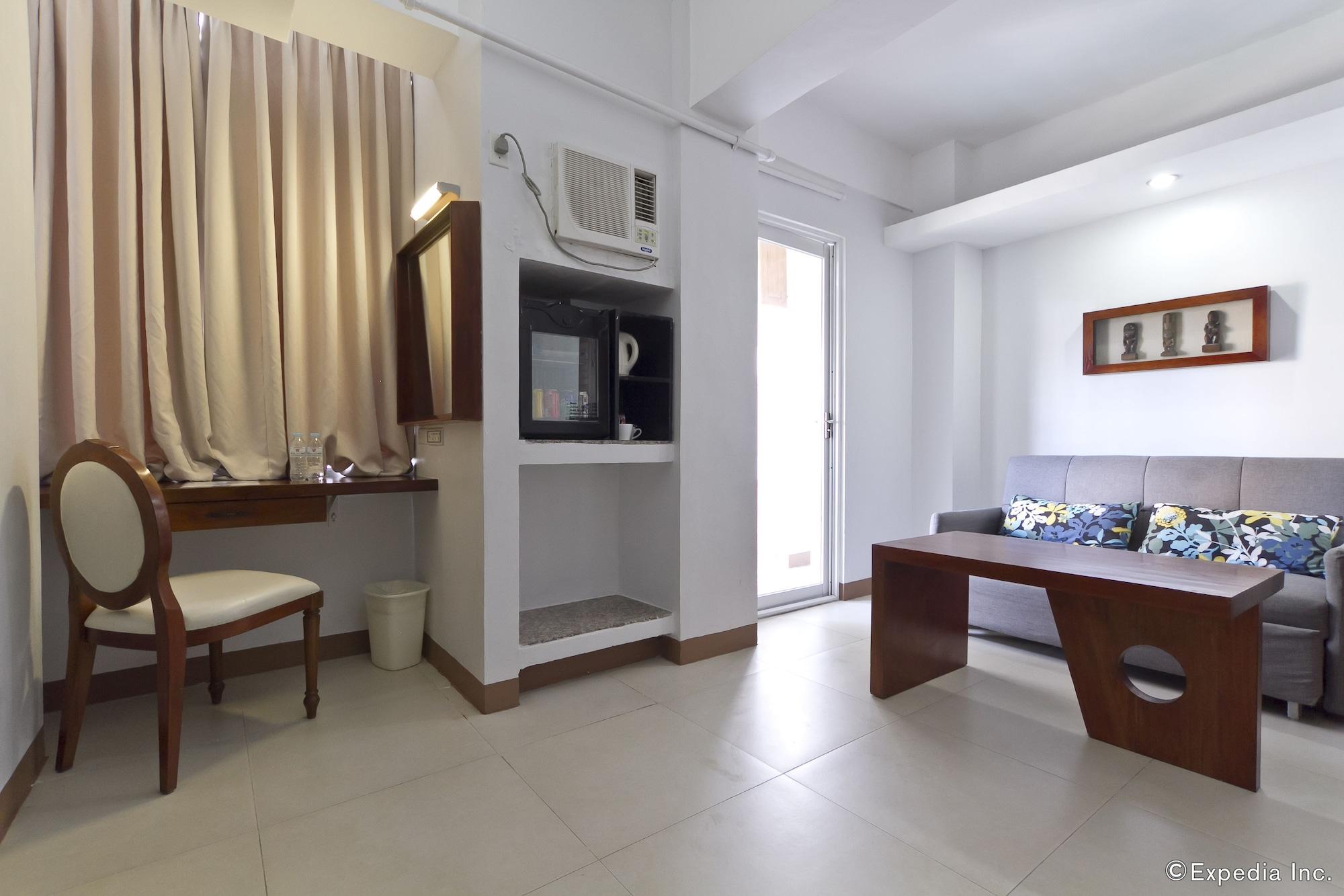 Wellcome Hotel Cebu Exteriör bild