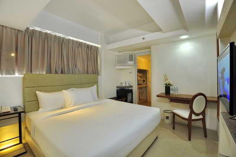 Wellcome Hotel Cebu Exteriör bild