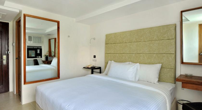 Wellcome Hotel Cebu Exteriör bild
