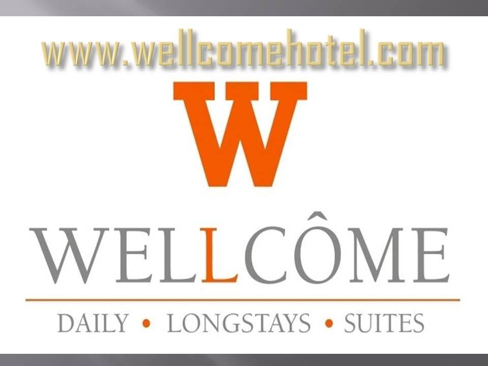 Wellcome Hotel Cebu Exteriör bild