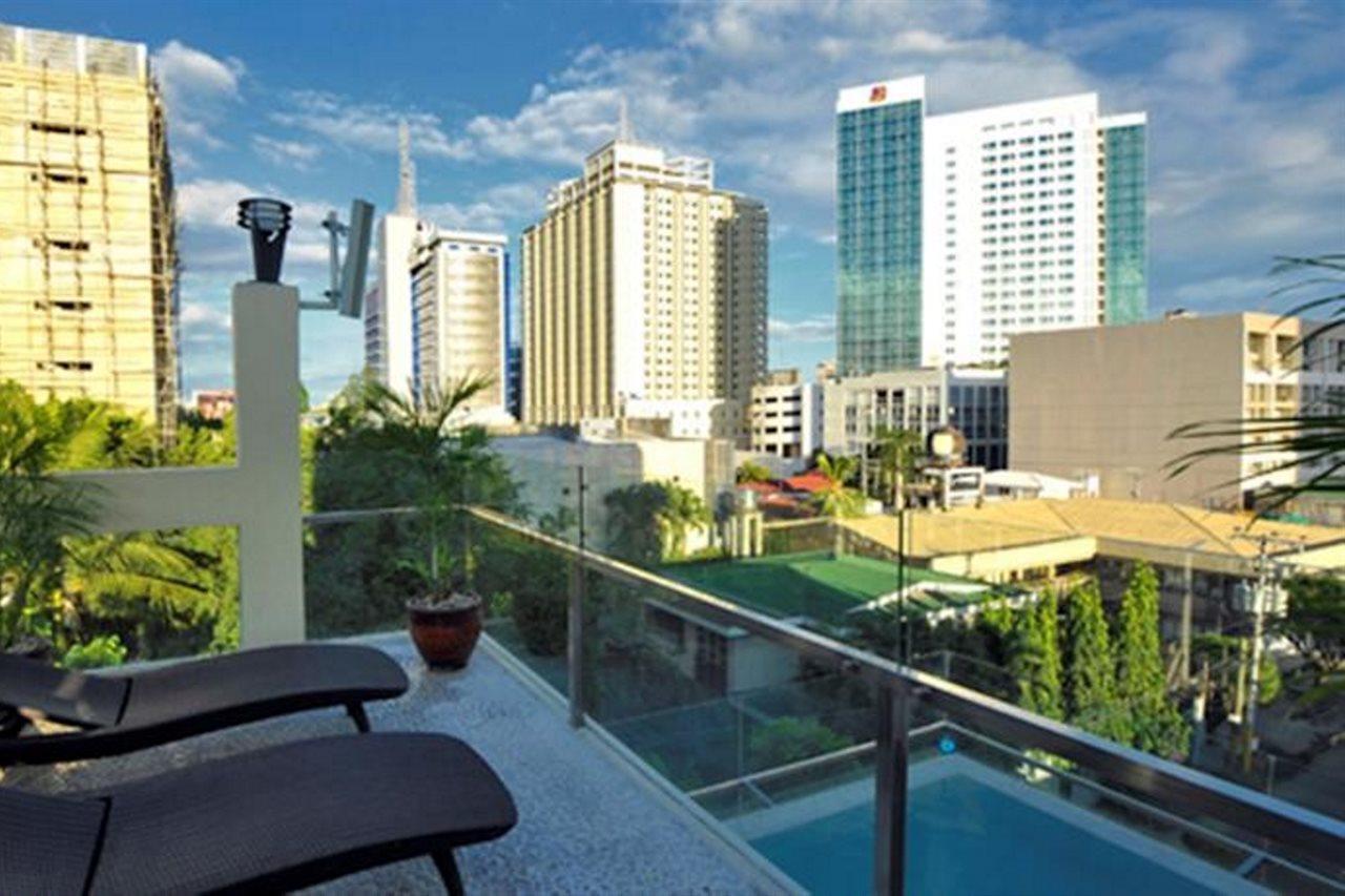 Wellcome Hotel Cebu Exteriör bild