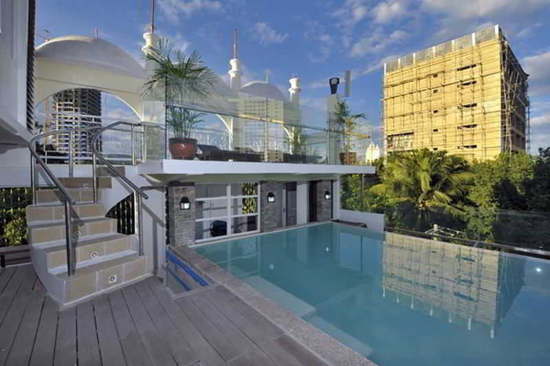 Wellcome Hotel Cebu Exteriör bild