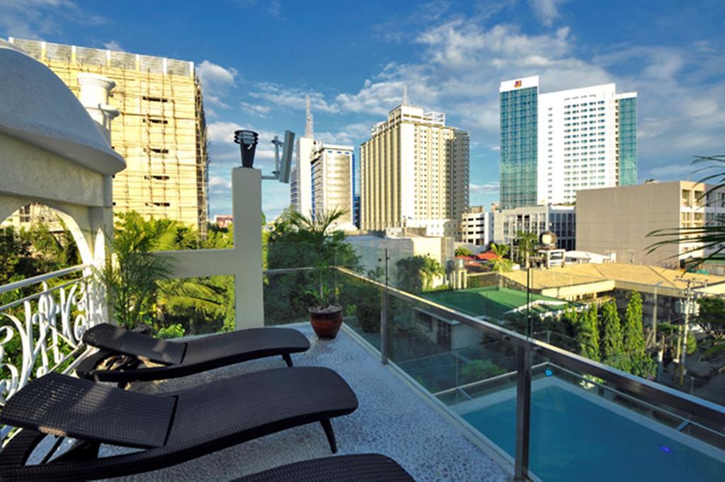 Wellcome Hotel Cebu Exteriör bild