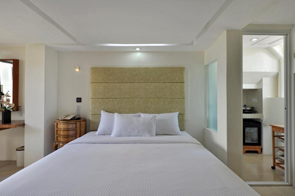 Wellcome Hotel Cebu Exteriör bild